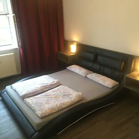 Apartment Stadtwohnung Erfurt
